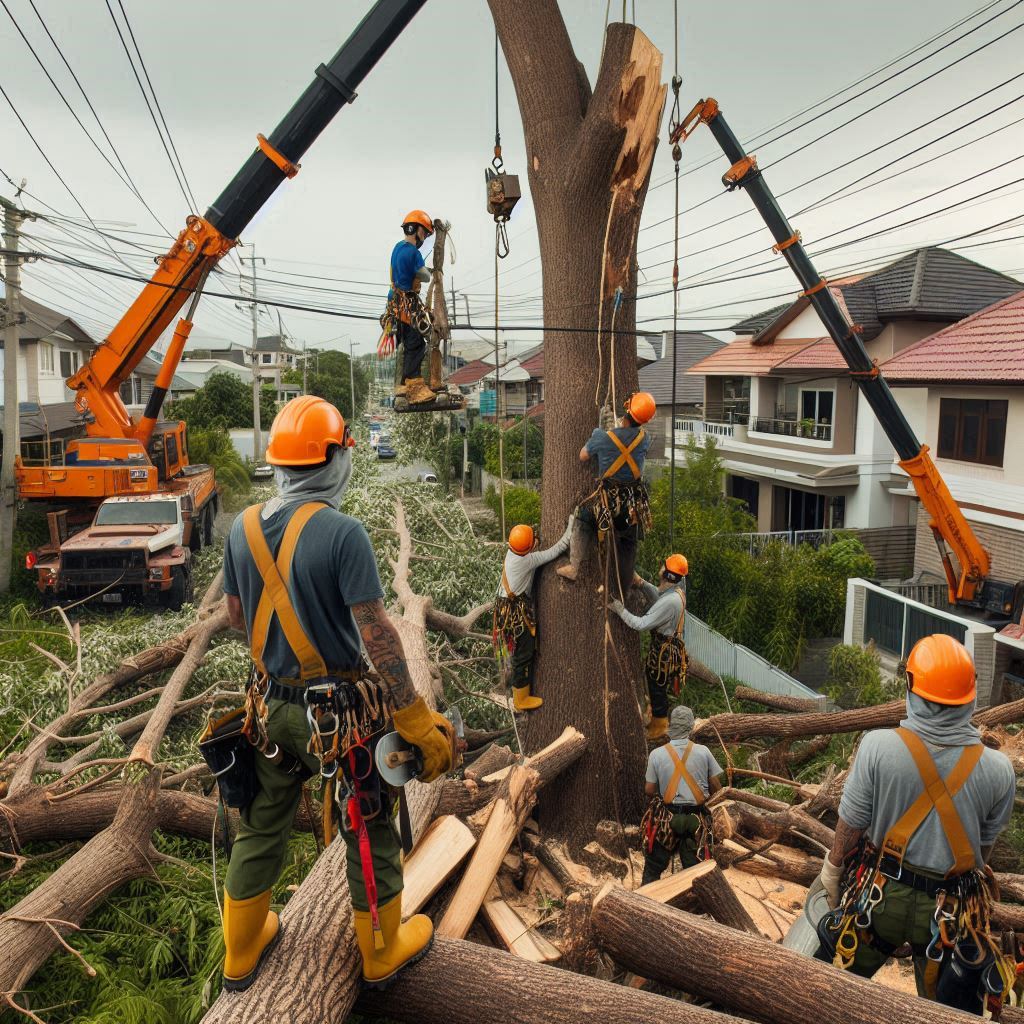 Professional Dead Tree Removal Services in Fort Valley, Georgia