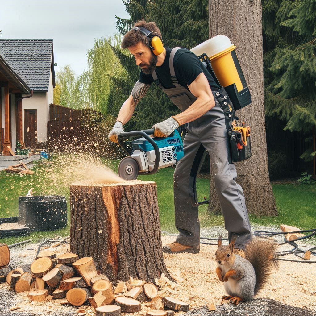 Expert Deep Stump Grinding Services in Fort Valley, Georgia - Professional Service by Fort Valley Stump Removal