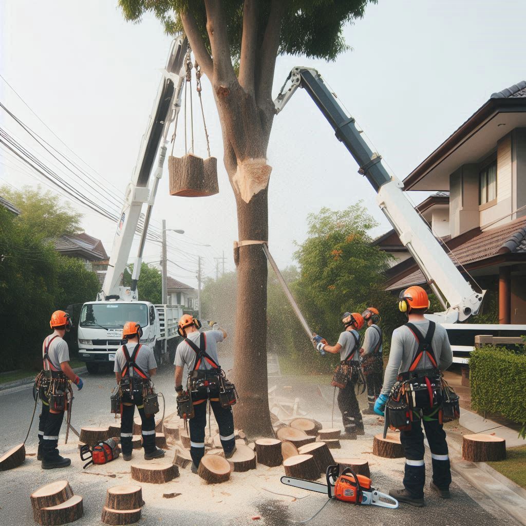 Emergency Tree Cutting Services in Fort Valley, GA Emergency Tree Cutting Services In Fort Valley Georgia