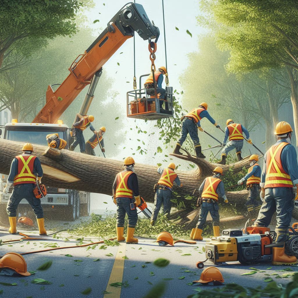 Professional Tree Removal Services in Fort Valley, GA Expert Fallen Tree Removal in Fort Valley, Georgia