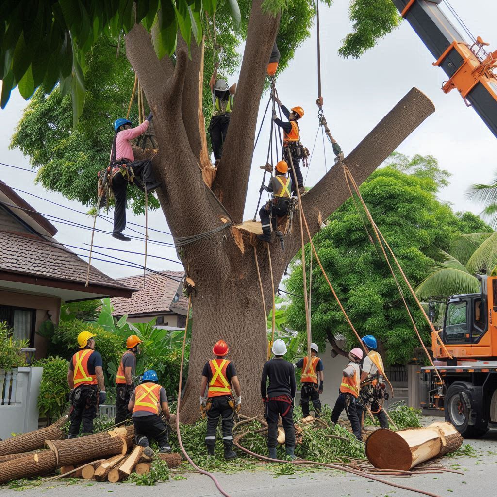 Tree Removal Services in Fort Valley, GA Professional Large Tree Removal Services In Fort Valley Georgia