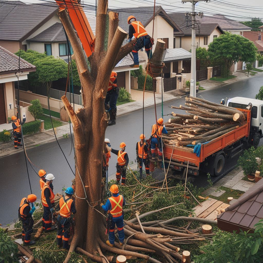 Trusted Local Tree Removal Services in Fort Valley, GA Professional Local Tree Removal Company In Fort Valley Georgia