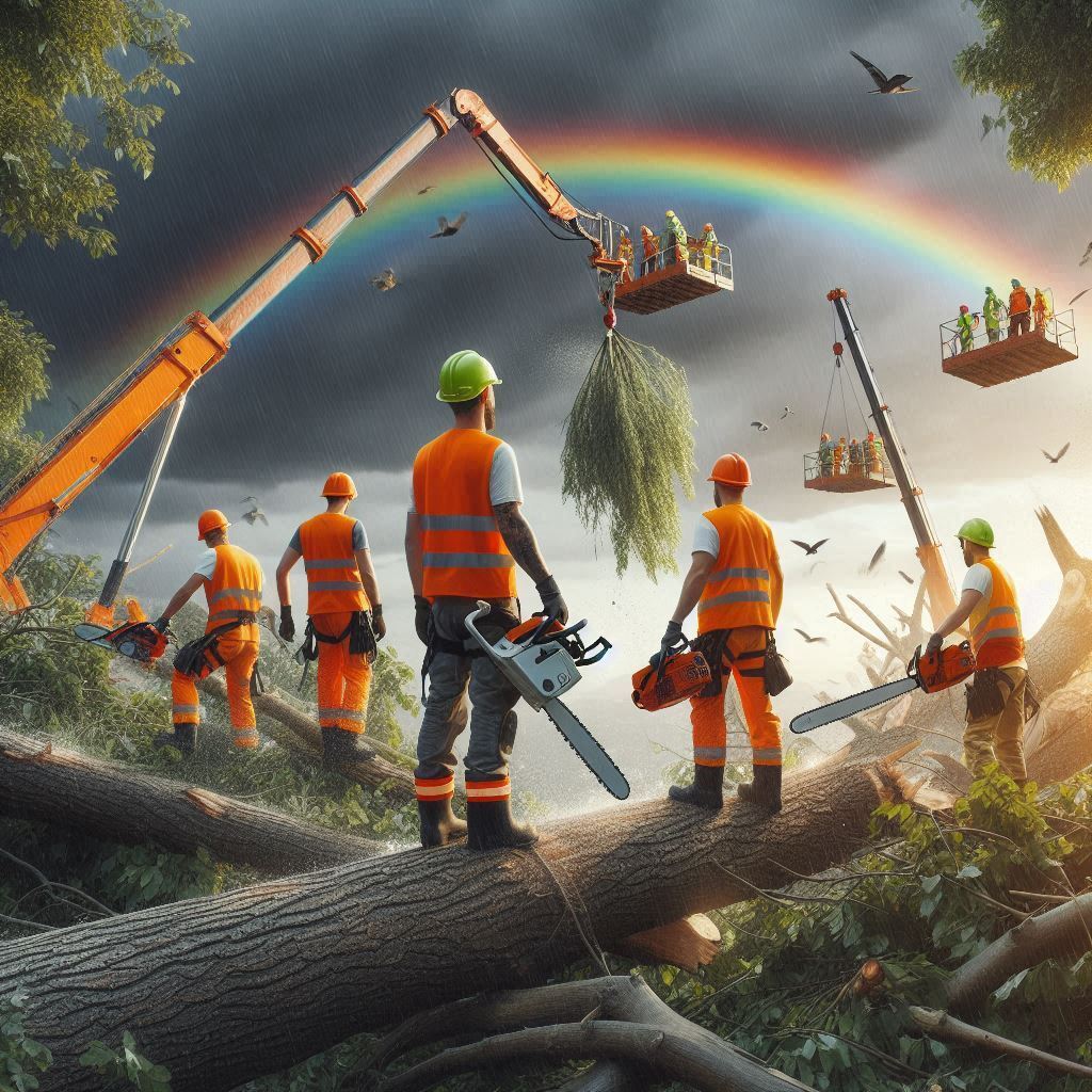 Professional Storm Cleanup Services in Fort Valley, GA - Expert Damage Restoration