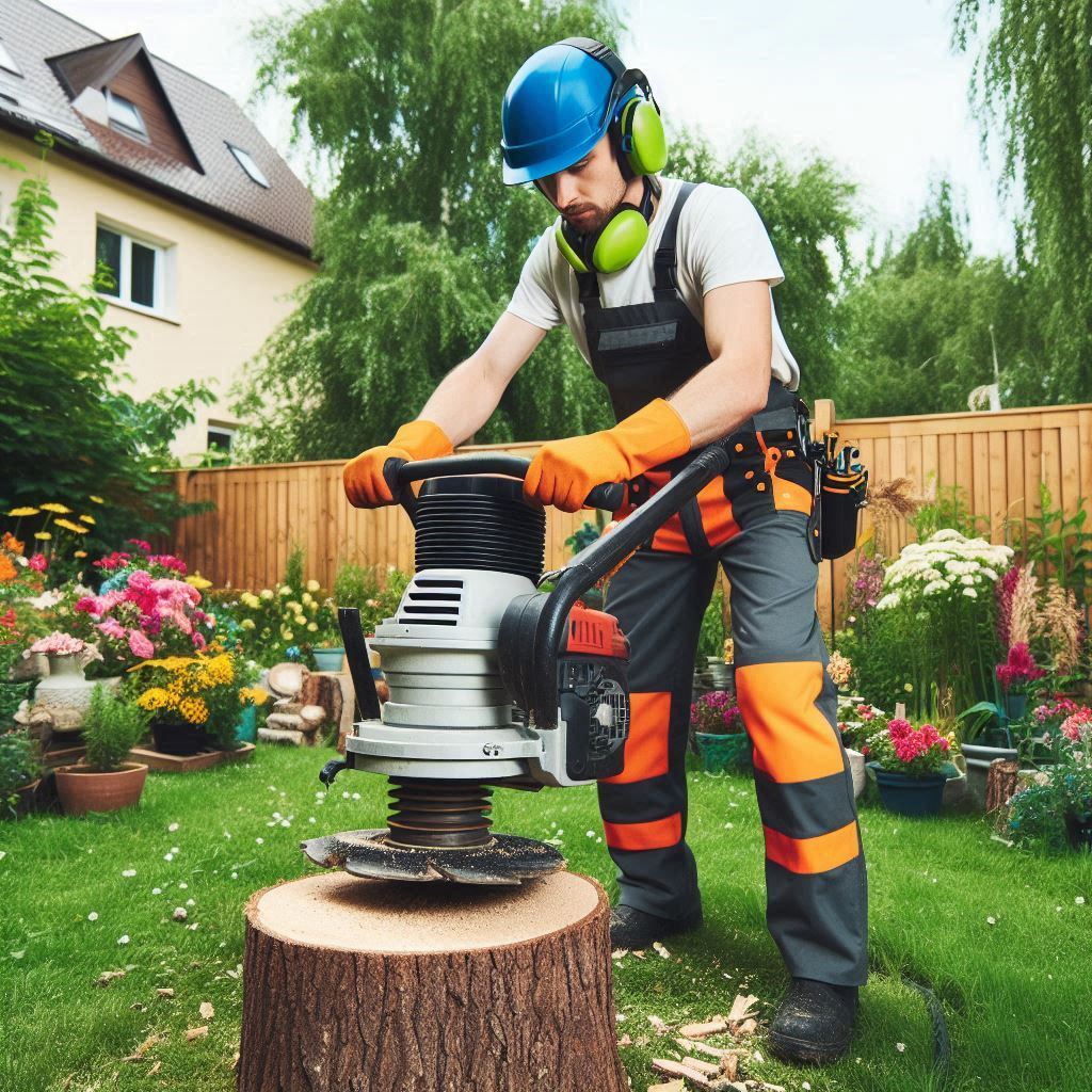 Expert Stump Grinding Services in Fort Valley, GA Professional Stump Grinding Fort Valley GA - Expert Stump Grinding and Land Clearing Services by Fort Valley Stump Removal