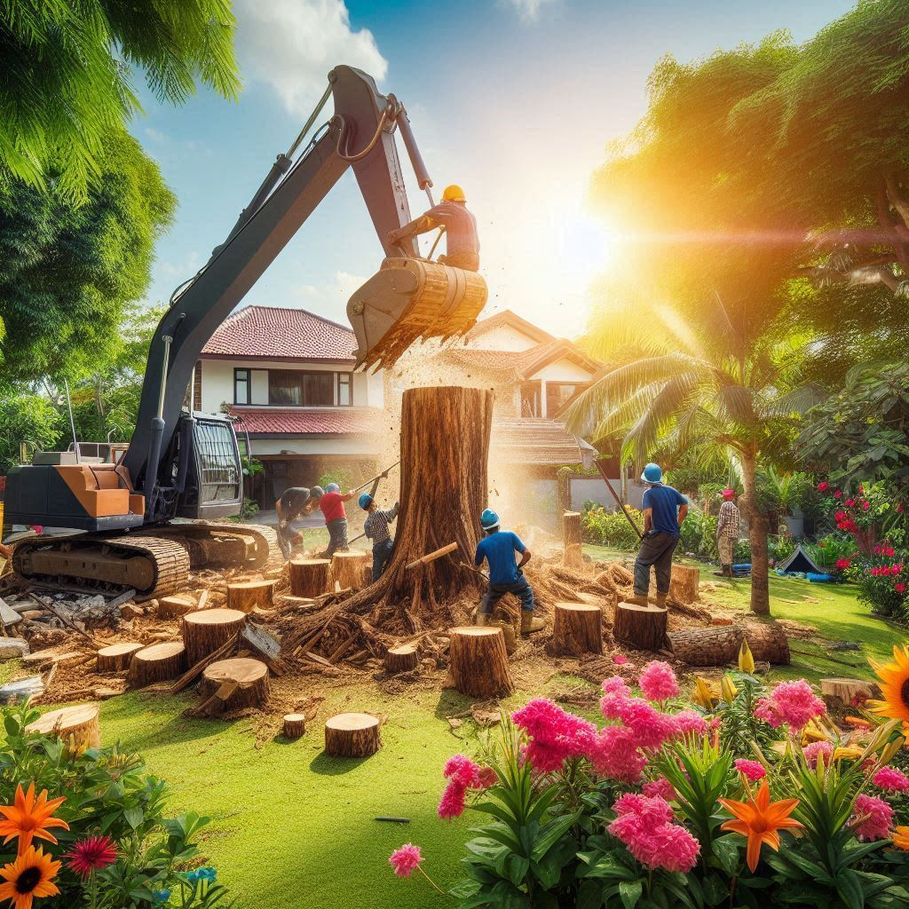 Expert Stump Removal in Fort Valley, GA Expert Stump Removal in Fort Valley, Georgia - Professional Service by Tree Removal Fort Valley