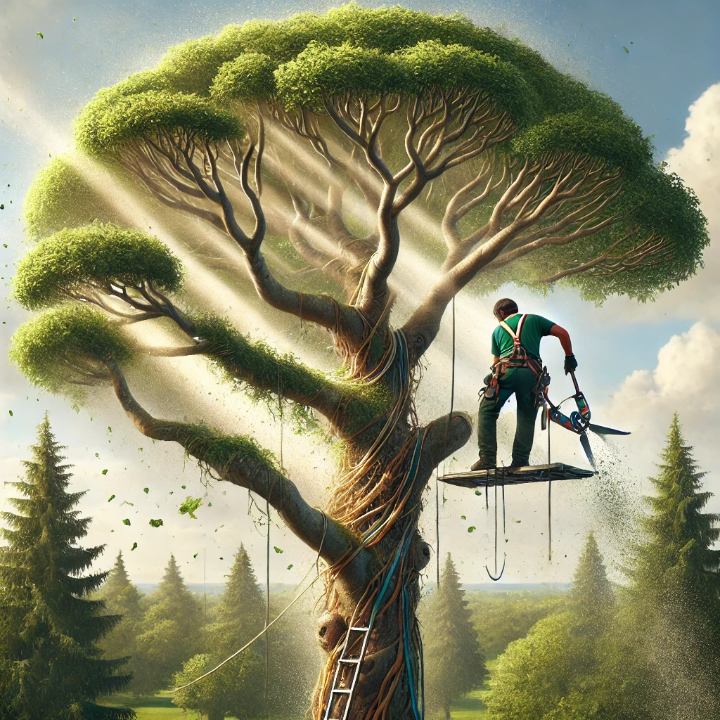 Premium Tree Crown Reduction Services in Fort Valley, Georgia