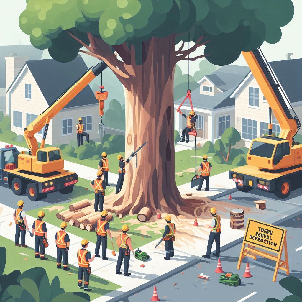 Professional Tree Removal Services Near You - Fort Valley GA Complete Tree Removal Services Near Me - Fort Valley GA