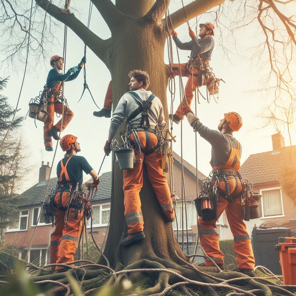 Urgent Tree Service Solutions in Fort Valley, GA Urgent Tree Service Fort Valley GA - Expert Safety and Property Solutions by Tree Removal Fort Valley